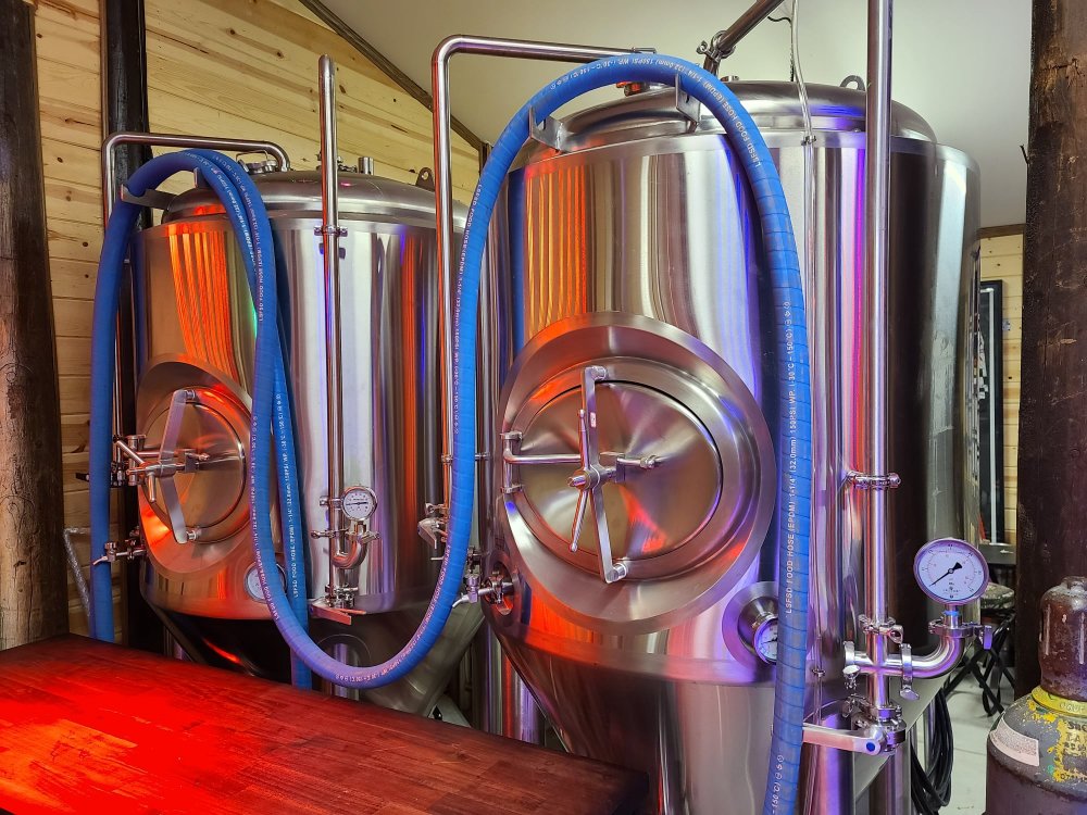 7BBL Craft Brewery Equipment